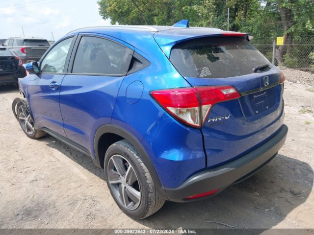 Photo 2 VIN: 3CZRU6H56NM702997 - HONDA HR-V 