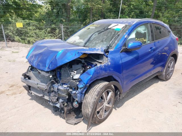 Photo 5 VIN: 3CZRU6H56NM702997 - HONDA HR-V 