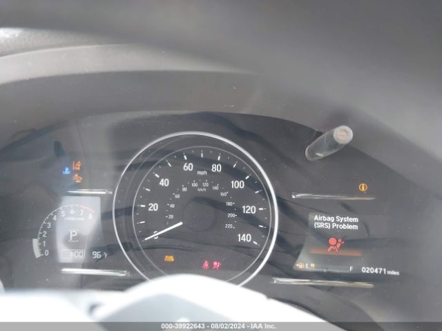 Photo 6 VIN: 3CZRU6H56NM702997 - HONDA HR-V 