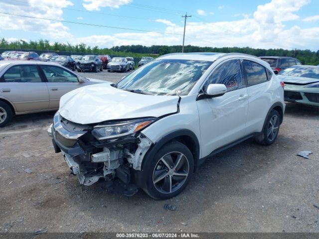 Photo 1 VIN: 3CZRU6H56NM723221 - HONDA HR-V 