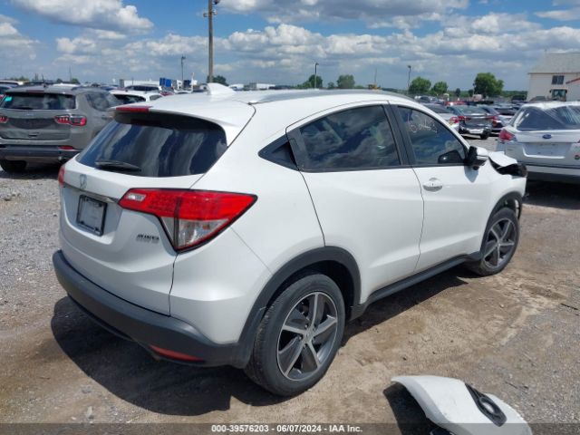 Photo 3 VIN: 3CZRU6H56NM723221 - HONDA HR-V 