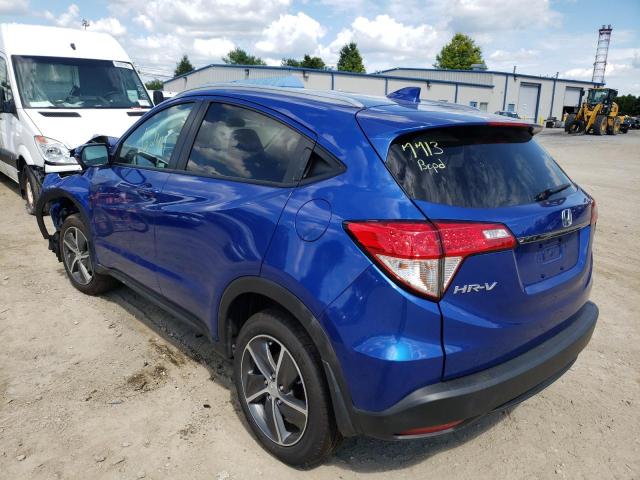 Photo 2 VIN: 3CZRU6H56NM729567 - HONDA HR-V EX 