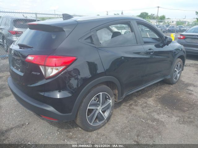 Photo 3 VIN: 3CZRU6H56NM749186 - HONDA HR-V 