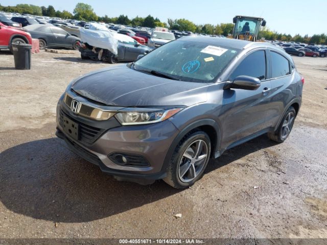 Photo 1 VIN: 3CZRU6H56NM750869 - HONDA HR-V 