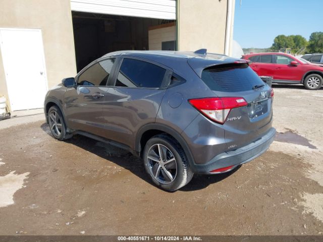 Photo 2 VIN: 3CZRU6H56NM750869 - HONDA HR-V 