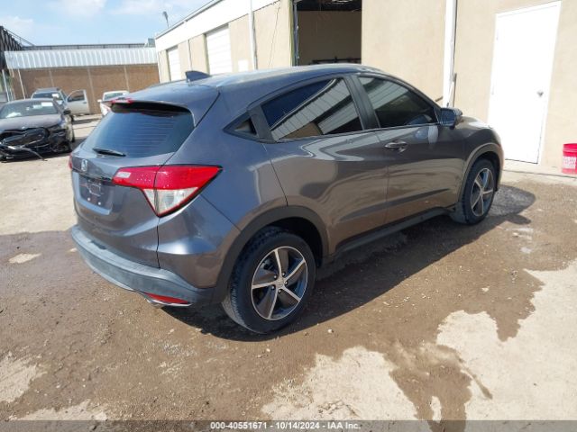 Photo 3 VIN: 3CZRU6H56NM750869 - HONDA HR-V 