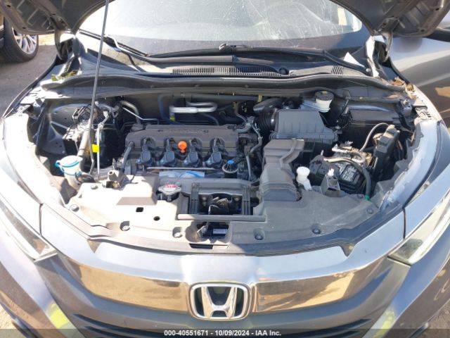 Photo 9 VIN: 3CZRU6H56NM750869 - HONDA HR-V 