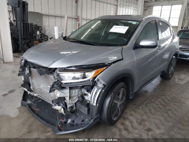 Photo 1 VIN: 3CZRU6H56NM754100 - HONDA HR-V 