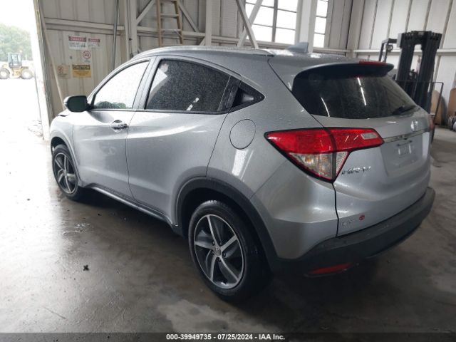 Photo 2 VIN: 3CZRU6H56NM754100 - HONDA HR-V 