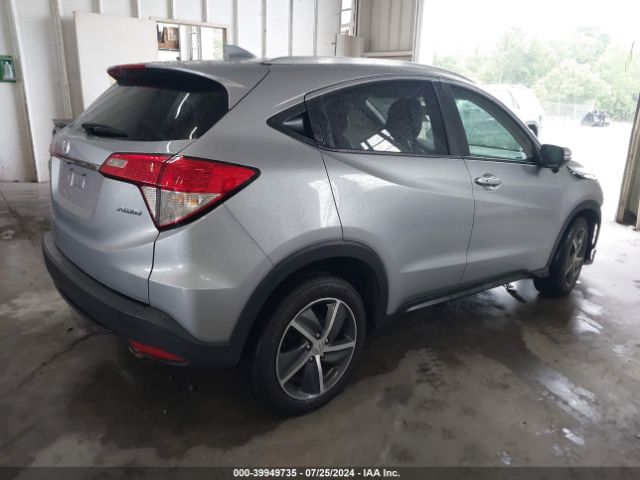 Photo 3 VIN: 3CZRU6H56NM754100 - HONDA HR-V 