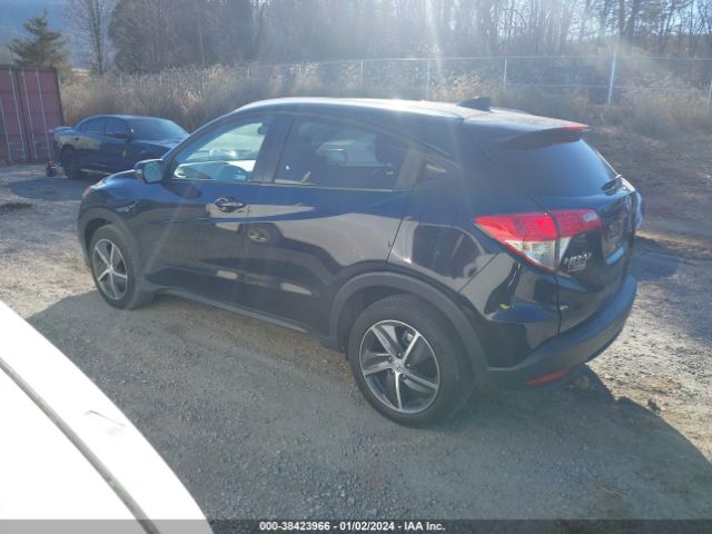 Photo 2 VIN: 3CZRU6H56NM766716 - HONDA HR-V 