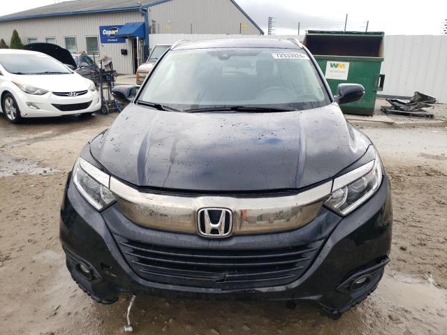 Photo 4 VIN: 3CZRU6H56NM770393 - HONDA HR-V EX 