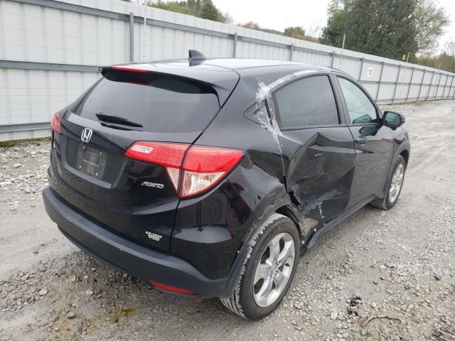 Photo 3 VIN: 3CZRU6H57GM710271 - HONDA HR-V 