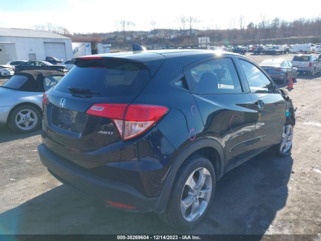 Photo 3 VIN: 3CZRU6H57GM710447 - HONDA HR-V 