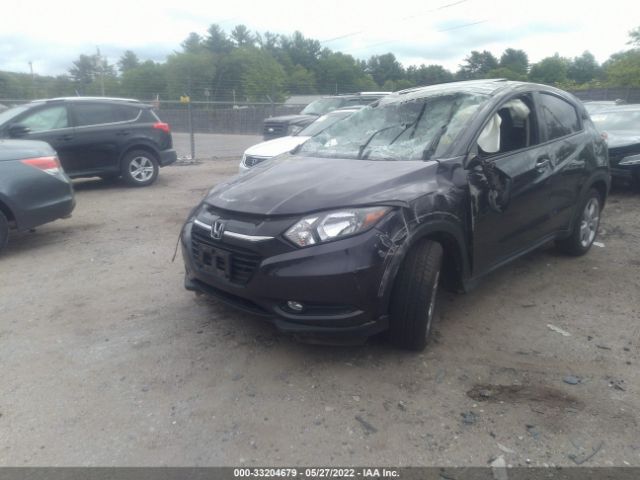 Photo 1 VIN: 3CZRU6H57GM720282 - HONDA HR-V 