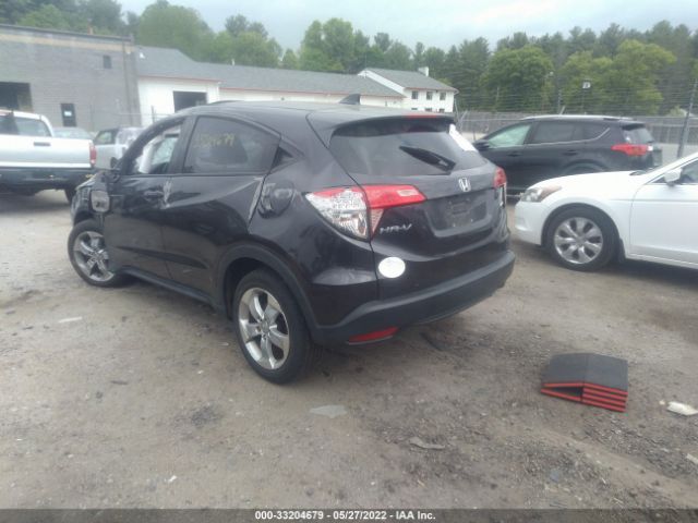 Photo 2 VIN: 3CZRU6H57GM720282 - HONDA HR-V 