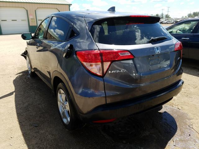 Photo 2 VIN: 3CZRU6H57GM725370 - HONDA HR-V EX 