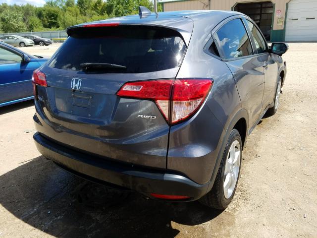 Photo 3 VIN: 3CZRU6H57GM725370 - HONDA HR-V EX 