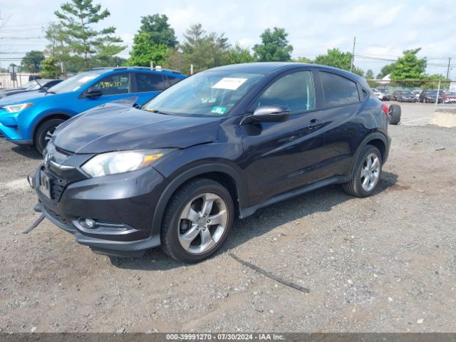 Photo 1 VIN: 3CZRU6H57GM726180 - HONDA HR-V 