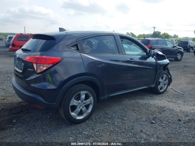 Photo 3 VIN: 3CZRU6H57GM726180 - HONDA HR-V 