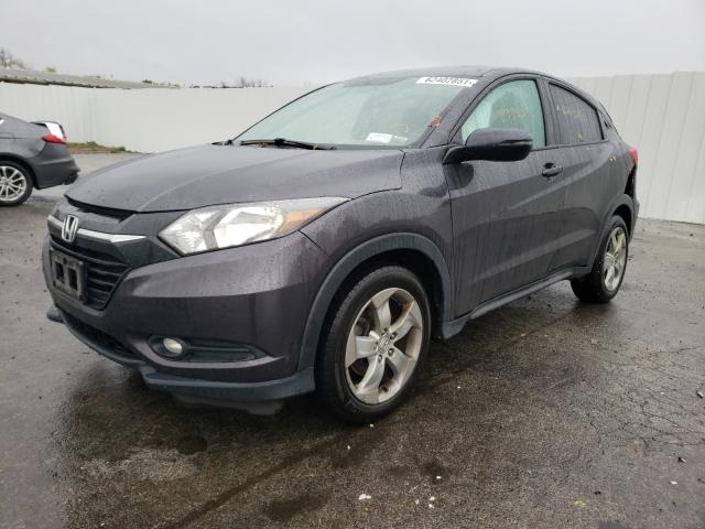 Photo 1 VIN: 3CZRU6H57GM728236 - HONDA HR-V 