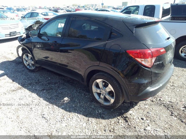 Photo 2 VIN: 3CZRU6H57GM729855 - HONDA HR-V 