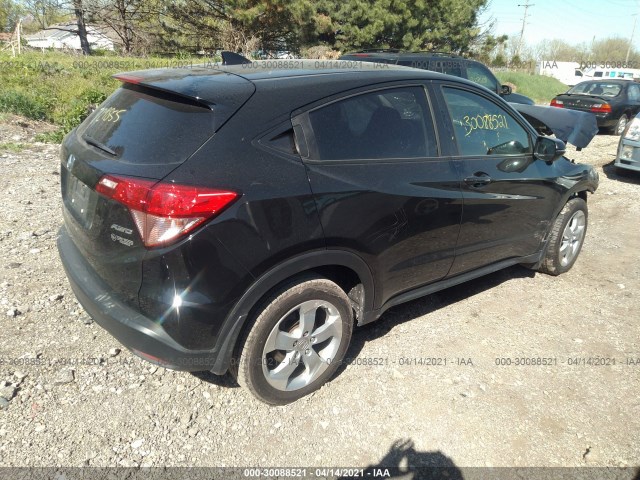 Photo 3 VIN: 3CZRU6H57GM729855 - HONDA HR-V 