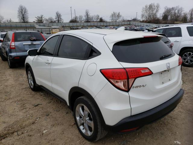 Photo 1 VIN: 3CZRU6H57GM733646 - HONDA HR-V EX 