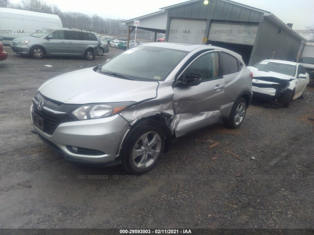 Photo 1 VIN: 3CZRU6H57GM741746 - HONDA HR-V 