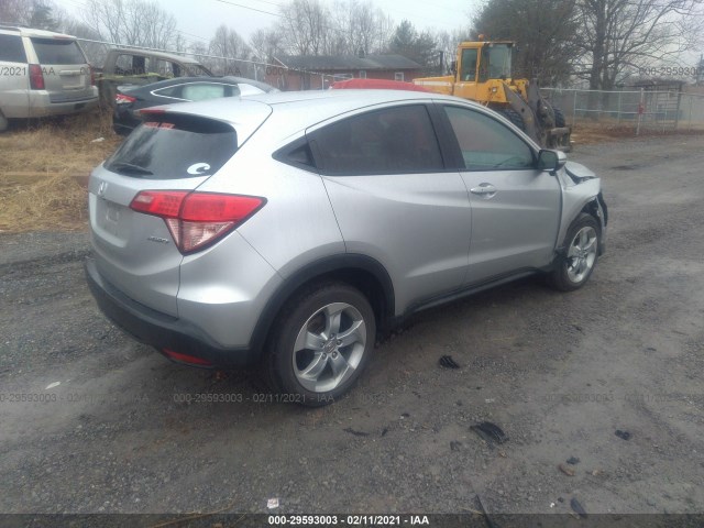 Photo 3 VIN: 3CZRU6H57GM741746 - HONDA HR-V 