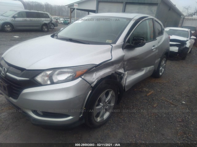 Photo 5 VIN: 3CZRU6H57GM741746 - HONDA HR-V 