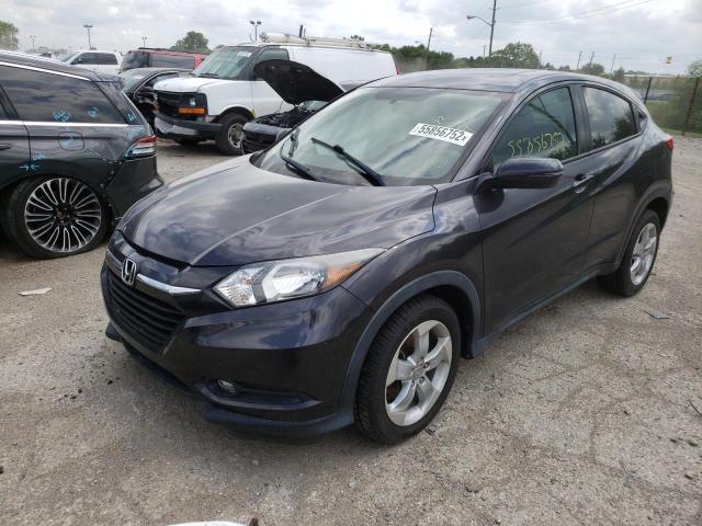 Photo 1 VIN: 3CZRU6H57GM743559 - HONDA HR-V EX 