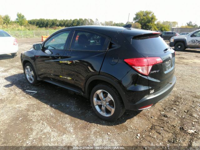 Photo 2 VIN: 3CZRU6H57GM763570 - HONDA HR-V 