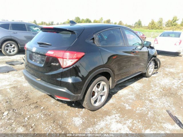 Photo 3 VIN: 3CZRU6H57GM763570 - HONDA HR-V 