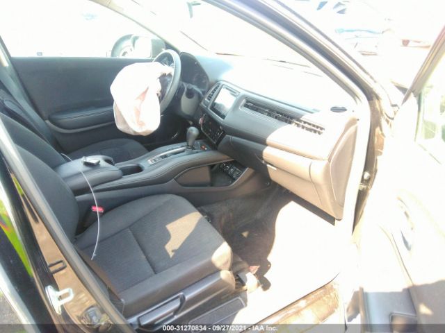 Photo 4 VIN: 3CZRU6H57GM763570 - HONDA HR-V 