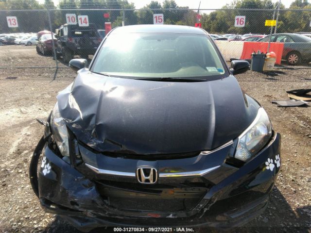 Photo 5 VIN: 3CZRU6H57GM763570 - HONDA HR-V 