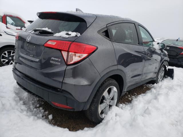 Photo 3 VIN: 3CZRU6H57GM768221 - HONDA HR-V EX 