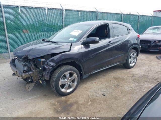 Photo 1 VIN: 3CZRU6H57GM769482 - HONDA HR-V 