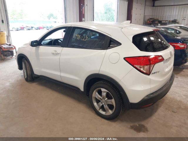 Photo 2 VIN: 3CZRU6H57GM769921 - HONDA HR-V 