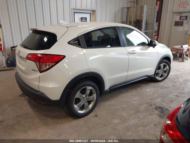 Photo 3 VIN: 3CZRU6H57GM769921 - HONDA HR-V 