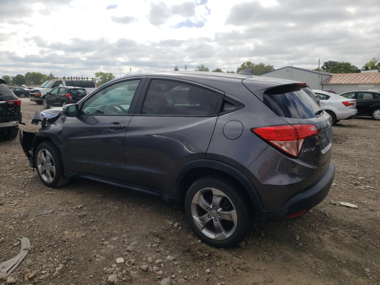 Photo 1 VIN: 3CZRU6H57HM703290 - HONDA HR-V 