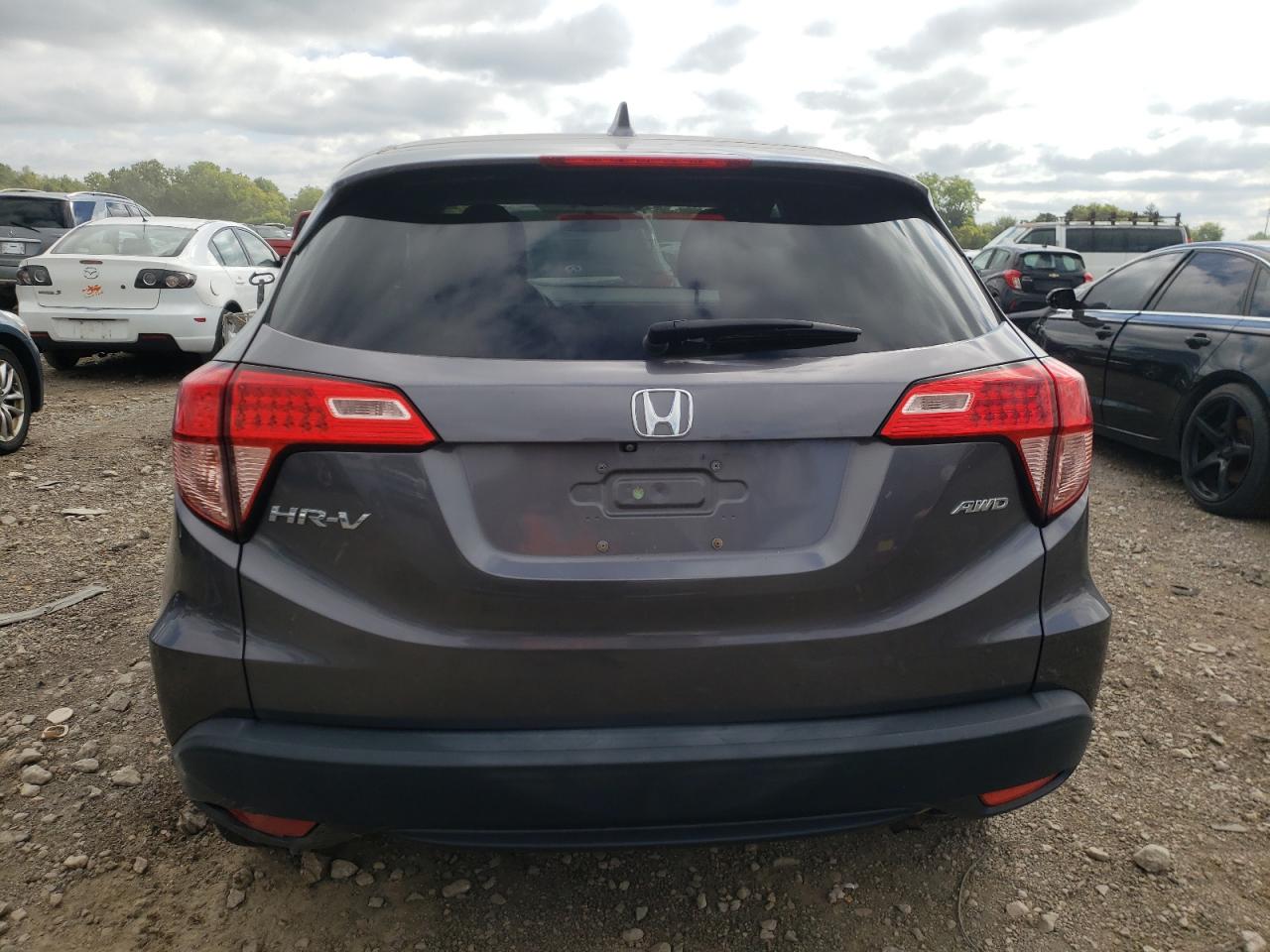 Photo 5 VIN: 3CZRU6H57HM703290 - HONDA HR-V 