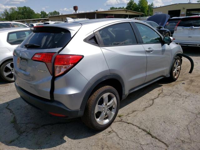 Photo 2 VIN: 3CZRU6H57HM715505 - HONDA HR-V EX 