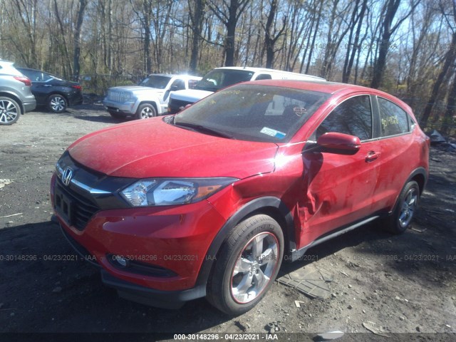 Photo 1 VIN: 3CZRU6H57HM716749 - HONDA HR-V 