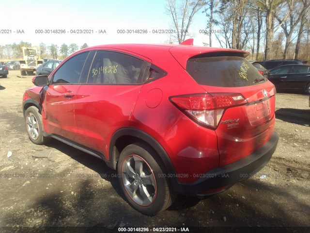 Photo 2 VIN: 3CZRU6H57HM716749 - HONDA HR-V 