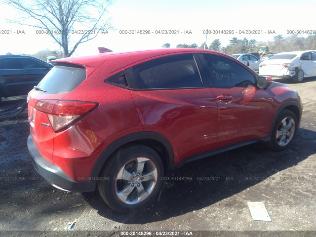 Photo 3 VIN: 3CZRU6H57HM716749 - HONDA HR-V 