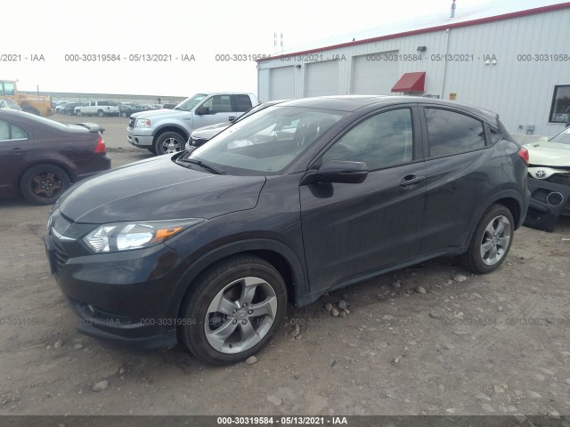 Photo 1 VIN: 3CZRU6H57HM719635 - HONDA HR-V 