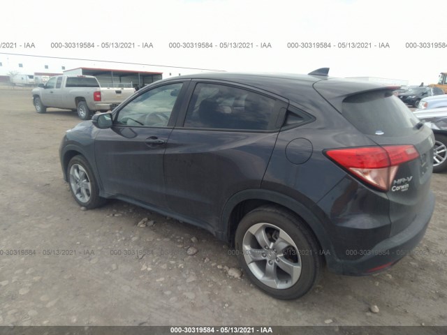 Photo 2 VIN: 3CZRU6H57HM719635 - HONDA HR-V 