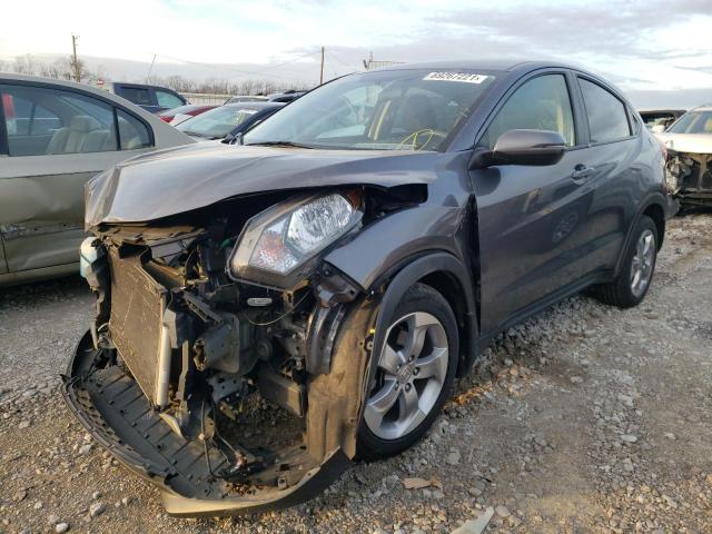 Photo 1 VIN: 3CZRU6H57HM722650 - HONDA HR-V EX 