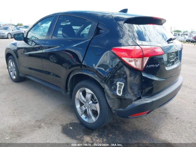 Photo 5 VIN: 3CZRU6H57HM723488 - HONDA HR-V 